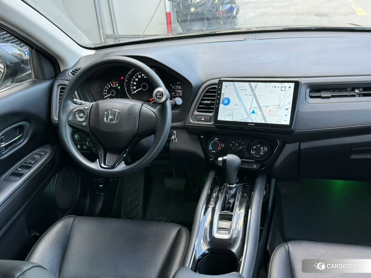 Honda Vezel 2021 Коричневый из Китая, фото 4