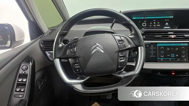 Citroen / DS Grand C4 Spacetourer 2019 Белый из Кореи, фото 4