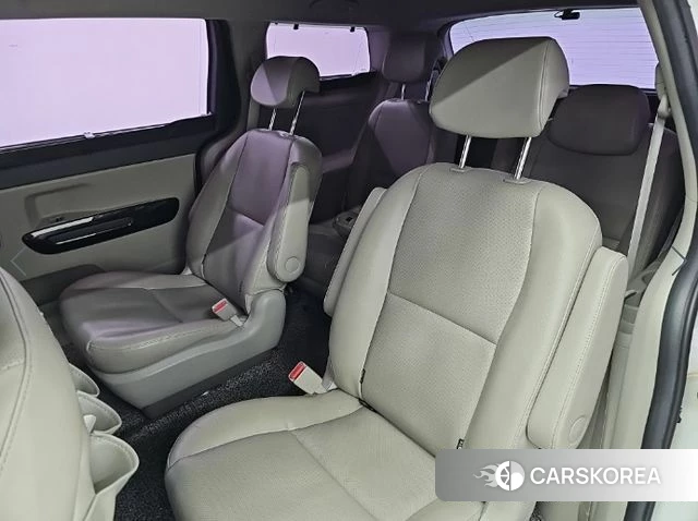 Kia All New Carnival 2018 Белый из Кореи, фото 4