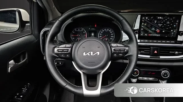 Kia Morning Urban (JA) 2022 Жемчужный цвет из Кореи, фото 4