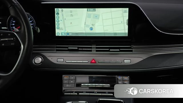 Hyundai The New Grandeur IG 2020 Белый из Кореи, фото 4