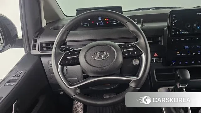 Hyundai Staria 2024 Белый из Кореи, фото 4