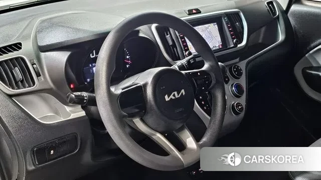 Kia The New Ray 2022 Белый из Кореи, фото 4