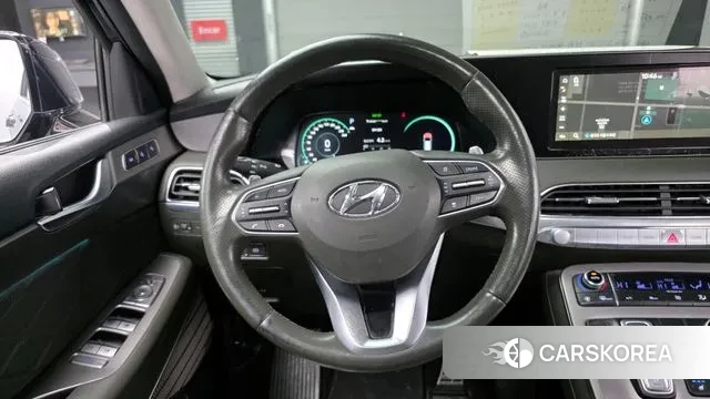 Hyundai Palisade 2020 Синий из Кореи, фото 4