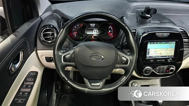 Renault Korea (Samsung) New QM3 2018 Фиолетовый из Кореи, фото 4