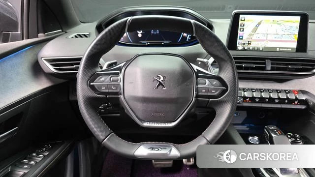 Peugeot 3008 second generation 2020 Белый из Кореи, фото 4