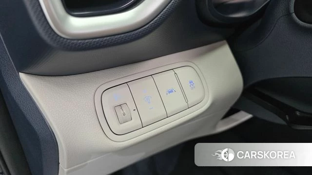 Hyundai Venue 2020 Синий из Кореи, фото 4