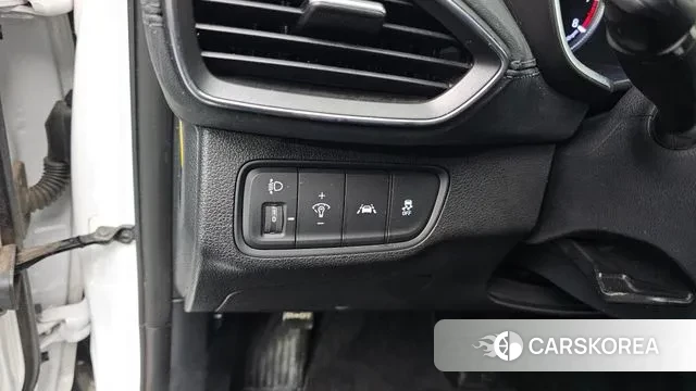 Hyundai Santa Fe TM 2019 Белый из Кореи, фото 4