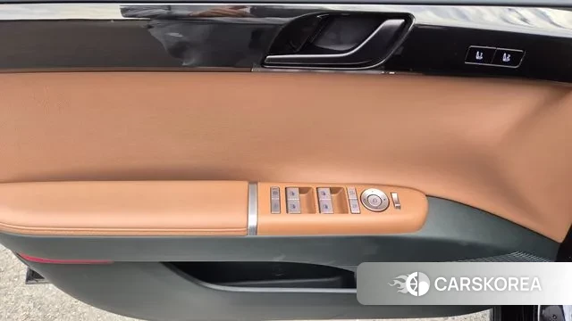 Hyundai Grandeur Hybrid (GN7) 2024 Черный из Кореи, фото 4