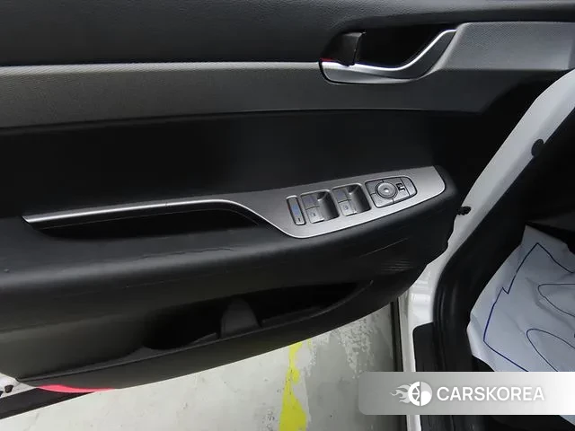 Hyundai Palisade 2021 Белый из Кореи, фото 4