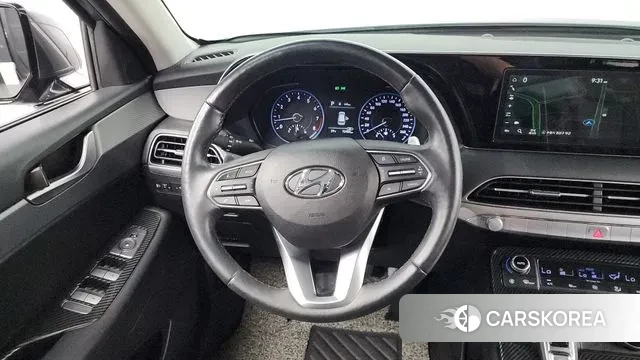 Hyundai Palisade 2021 Серый из Кореи, фото 4