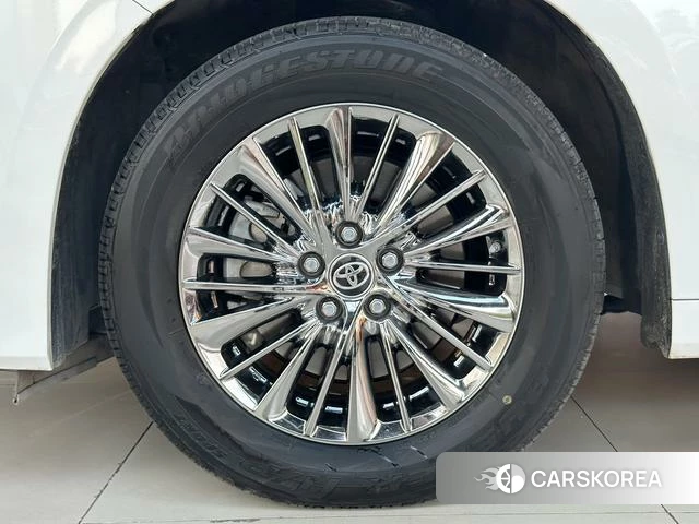 Toyota Elfa 2021 Белый из Китая, фото 4