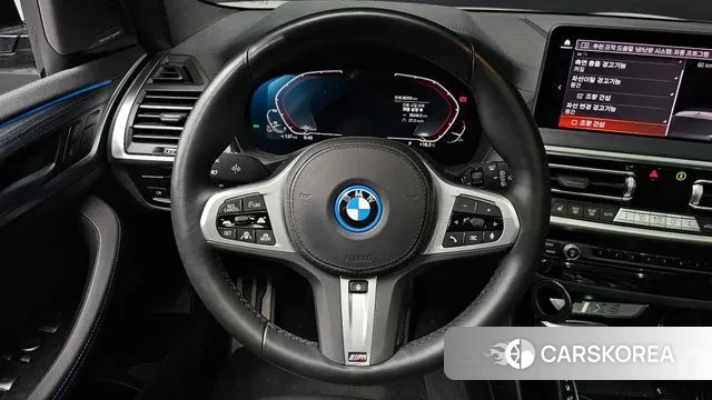 BMW iX3 2024 Белый из Кореи, фото 4