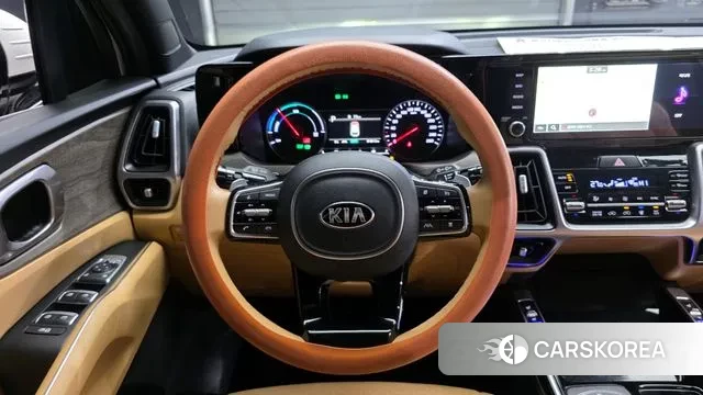Kia Sorento 4th Generation 2020 Белый из Кореи, фото 4