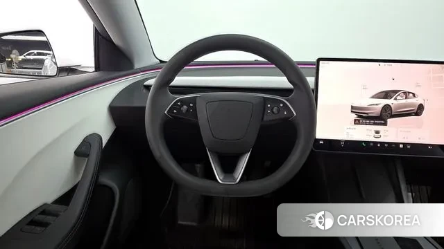 Tesla Model 3 2024 Белый из Кореи, фото 4