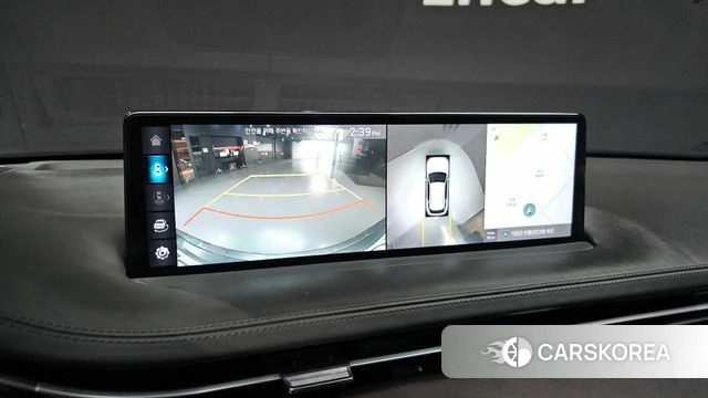Genesis GV70 2022 Белый из Кореи, фото 4
