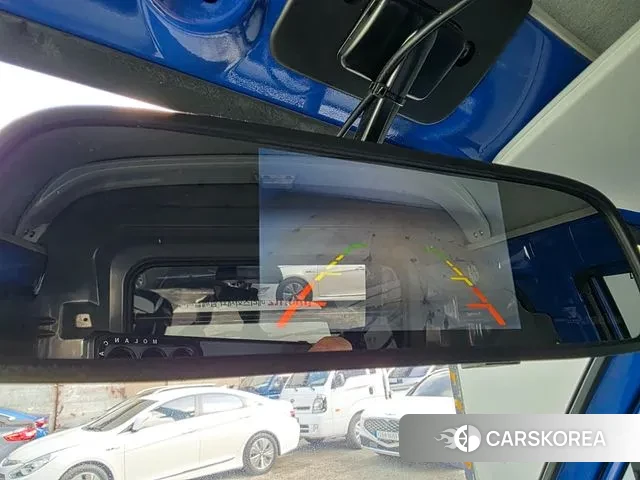 Chevrolet (GM Daewoo) New Damas 2020 Синий из Кореи, фото 4