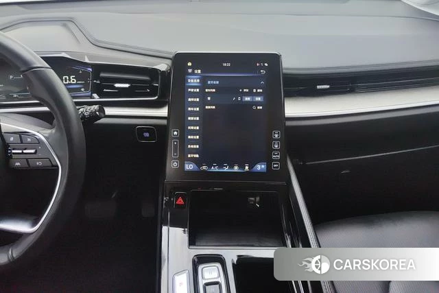 Hyundai Kustu 2023 Синий из Китая, фото 4