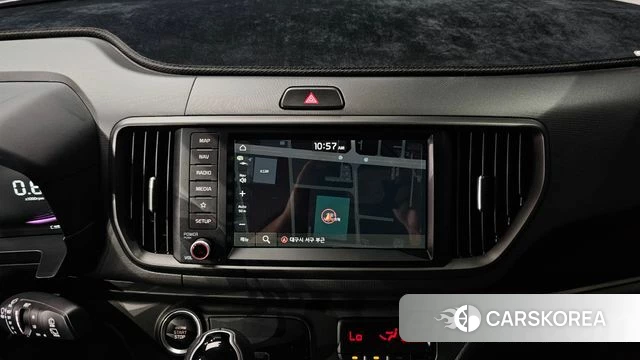 Kia The New Kia Ray 2024 Серый из Кореи, фото 4