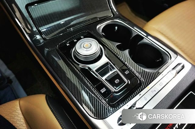 Kia Carnival 4th generation 2021 Черный из Кореи, фото 4