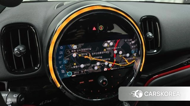Mini Cooper S Countryman 2023 Белый из Кореи, фото 4