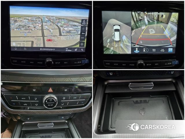 Ssangyong All New Rexton 2021 Белый из Кореи, фото 4