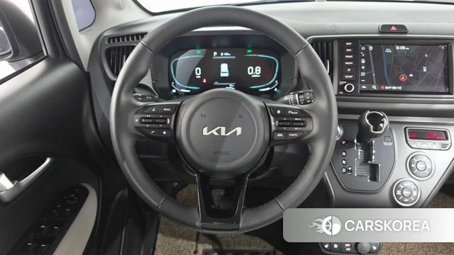 Kia The New Kia Ray 2023 Черный из Кореи, фото 4