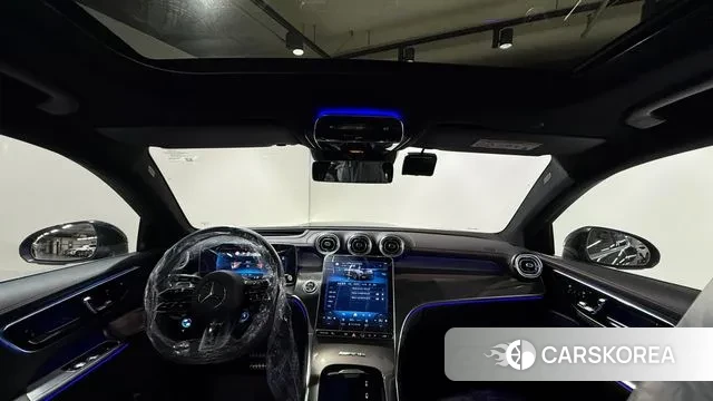 Mercedes-Benz GLC-Class X254 2025 Серый из Кореи, фото 4