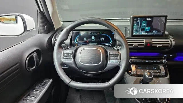 Hyundai Casper 2021 Белый из Кореи, фото 4