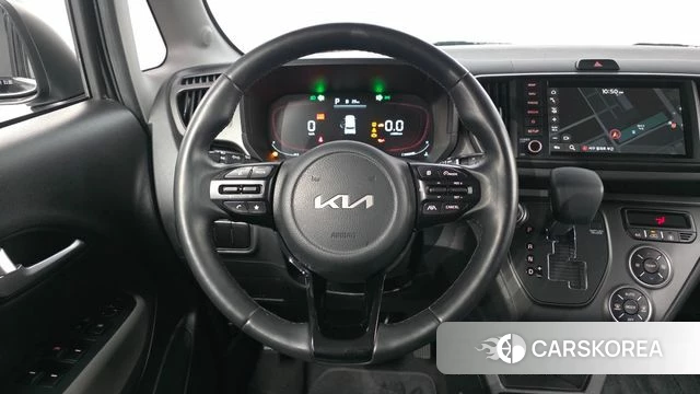 Kia The New Kia Ray 2022 Черный из Кореи, фото 4