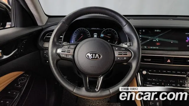 Kia K7 Premier id 2675416 из Кореи 4