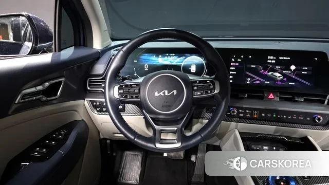 Kia Sportage 5th Generation Hybrid id 3483538 из Кореи 4