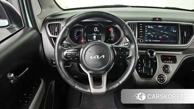 Kia The New Ray 2021 Небесно-голубой из Кореи, фото 4