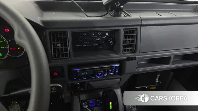 Chevrolet (GM Daewoo) New Labo 2019 Белый из Кореи, фото 4