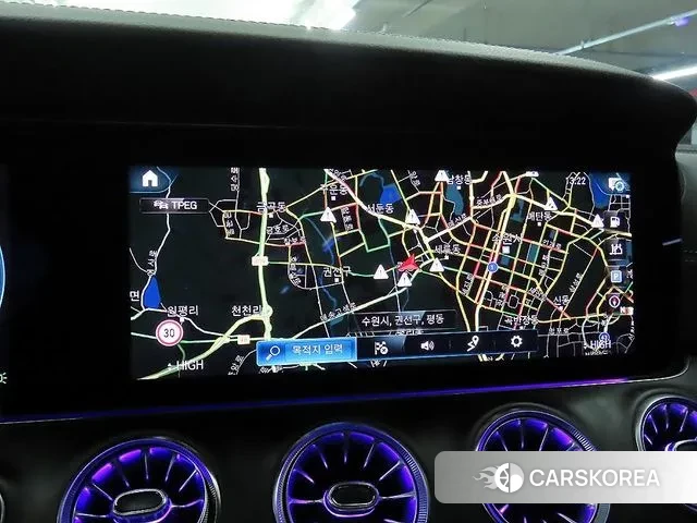 Mercedes-Benz CLS-Class C257 2022 Черный из Кореи, фото 4