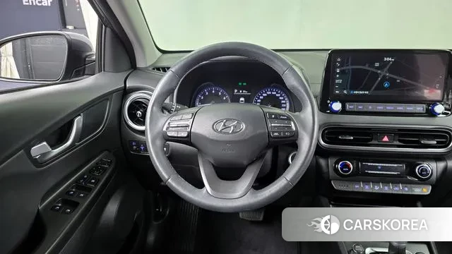 Hyundai The New Kona 2021 Серый из Кореи, фото 4