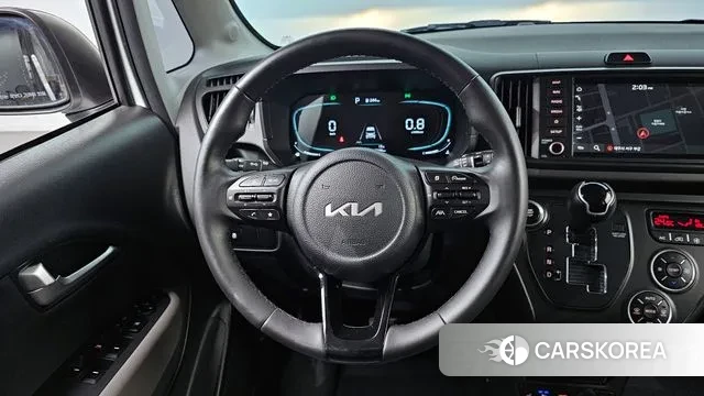 Kia The New Kia Ray 2023 Белый из Кореи, фото 4