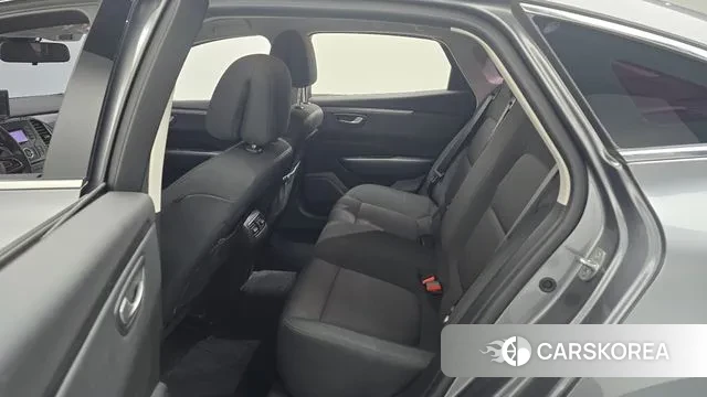 Renault Korea (Samsung) SM6 2019 Серый из Кореи, фото 4