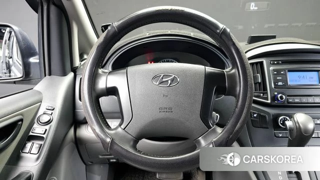 Hyundai The New Grand Starex 2019 Серебристо-серый из Кореи, фото 4