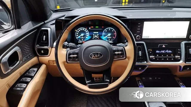 Kia Sorento 4th Generation 2020 Серый из Кореи, фото 4