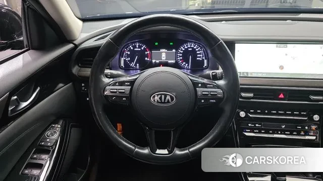 Kia K7 Premier 2019 Черный из Кореи, фото 4