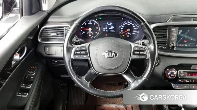 Kia The New Sorento 2018 Белый из Кореи, фото 4