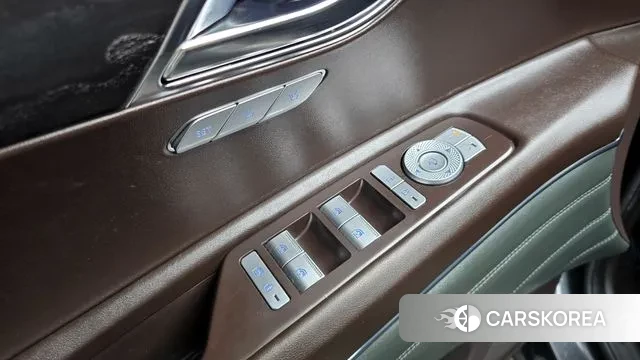 Genesis GV80 2020 Серый из Кореи, фото 4