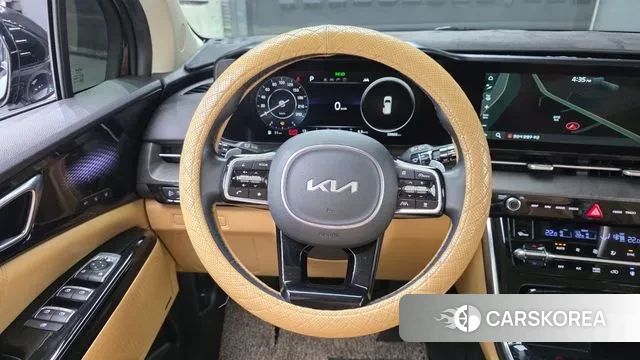 Kia Carnival 4th generation 2021 Черный из Кореи, фото 4