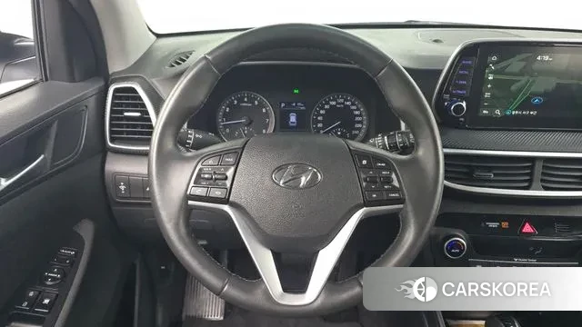 Hyundai All New Tucson 2020 Белый из Кореи, фото 4