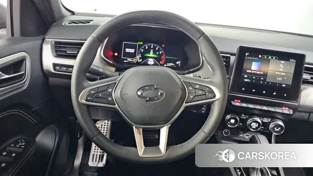 Renault Korea (Samsung) XM3 2024 Серый из Кореи, фото 4