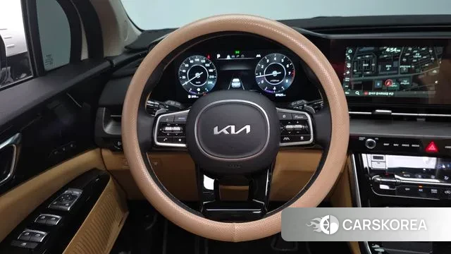 Kia Carnival 4th generation 2023 Белый из Кореи, фото 4