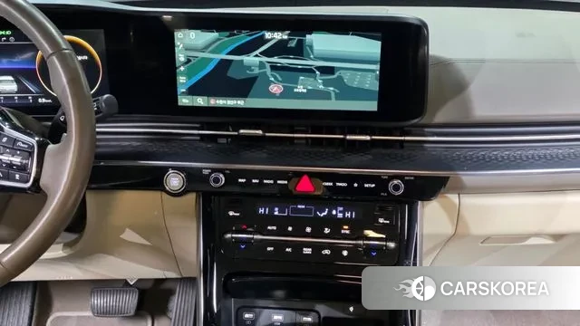 Kia Carnival 4th generation 2020 Черный из Кореи, фото 4