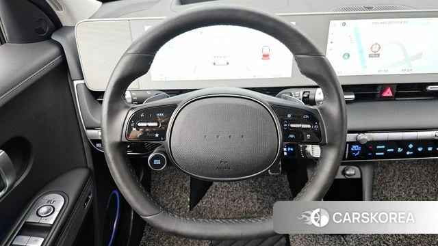 Hyundai Ionic 5 2022 Серый из Кореи, фото 4