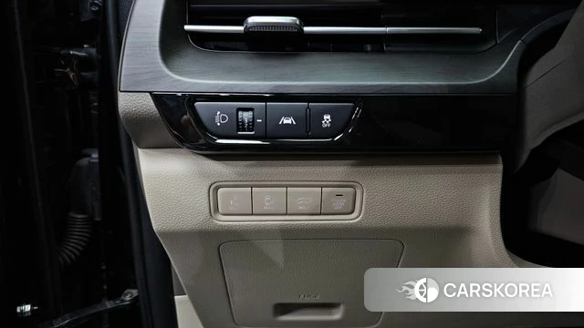 Kia Carnival 4th generation 2021 Черный из Кореи, фото 4